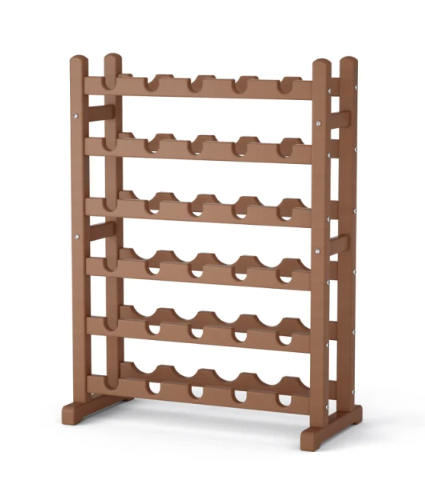Wine Racks Freestanding Floor;...