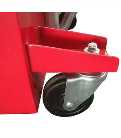 Portable Oil Drain Tank with P...