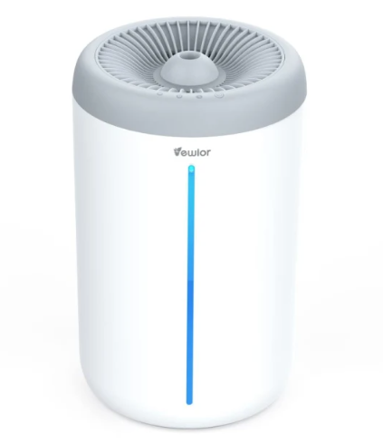 Large Space 4.5L 2 In 1 Top Fi...